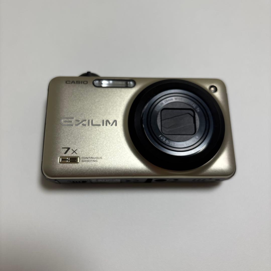 Naka　CASIO EX-ZR15 デジタルカメラ 7倍ズーム カシオ、高速レスポンスを実現した「EXILIM EX-ZR15」 - 価格.com