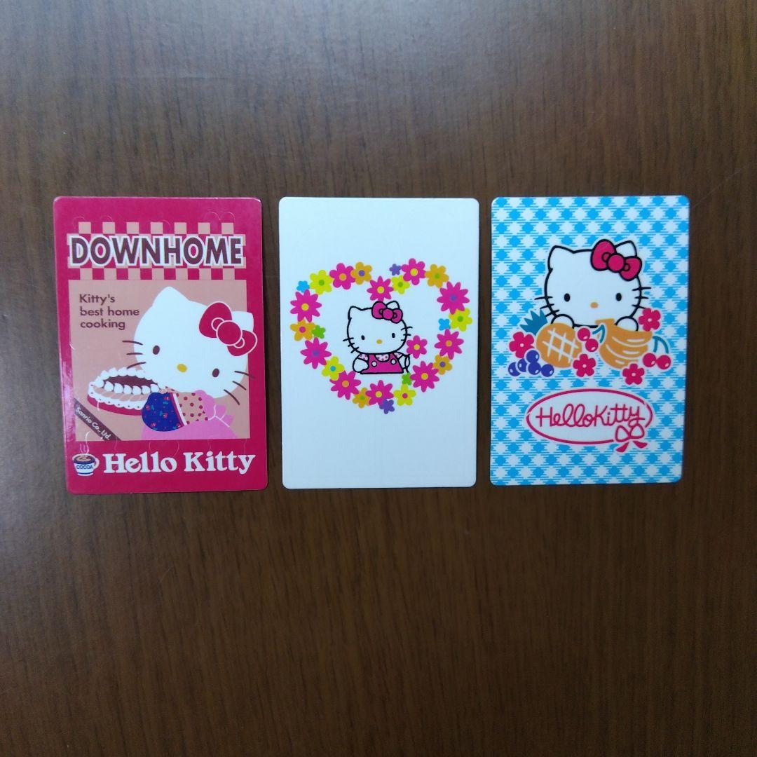 サンリオ ハローキティ コレクターズカード② 25周年 レア - メルカリ