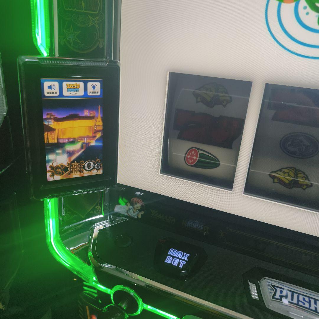 最安】スマスロスーパーブラックジャック 家スロ 実機