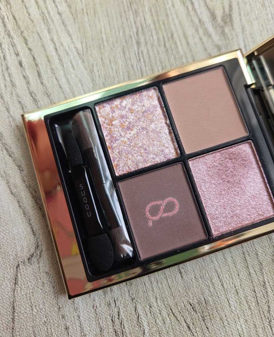 SUQQU シグニチャーカラーアイズ134 桜鏡 - メルカリ