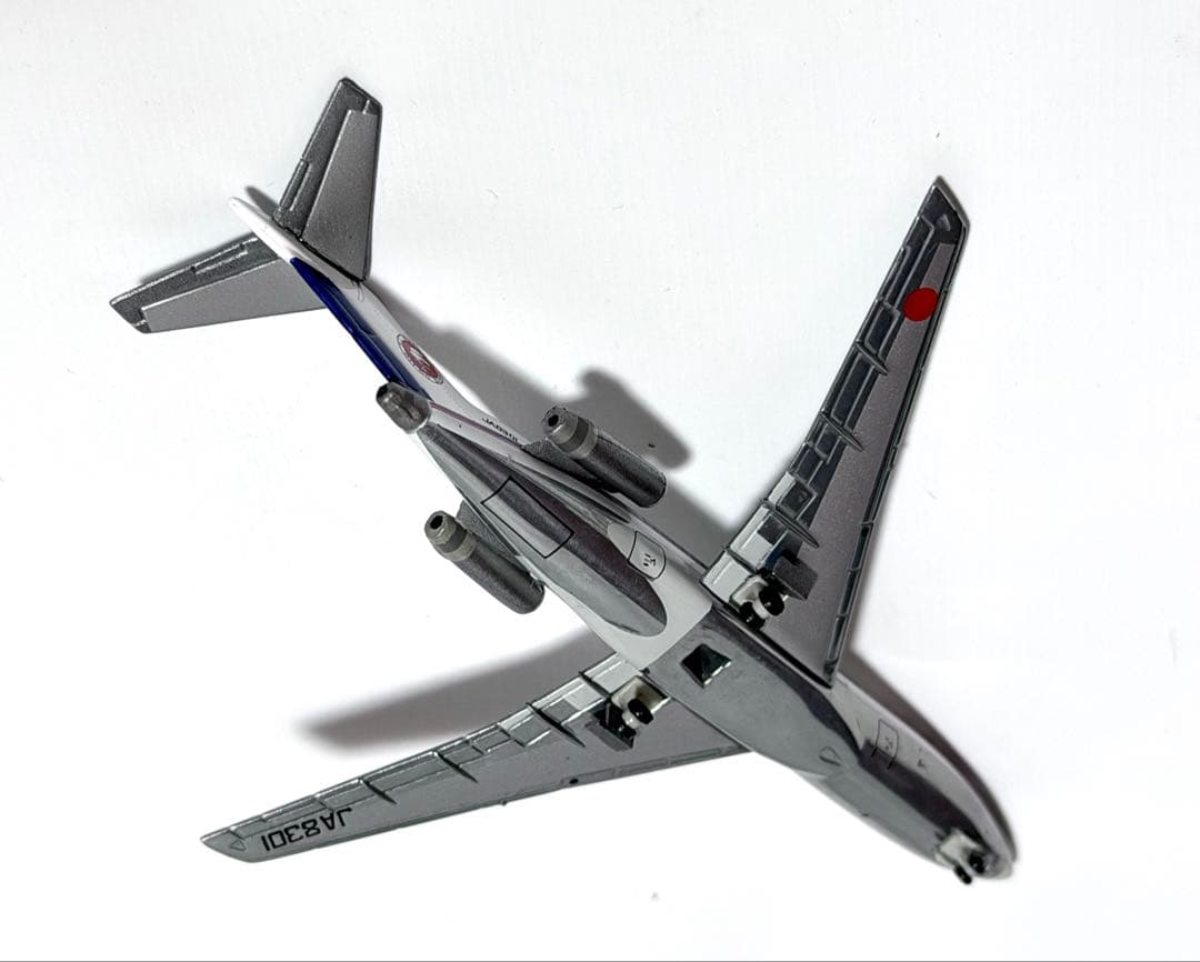 全日空商事 1/400 B727 ANA NH40043 - メルカリ