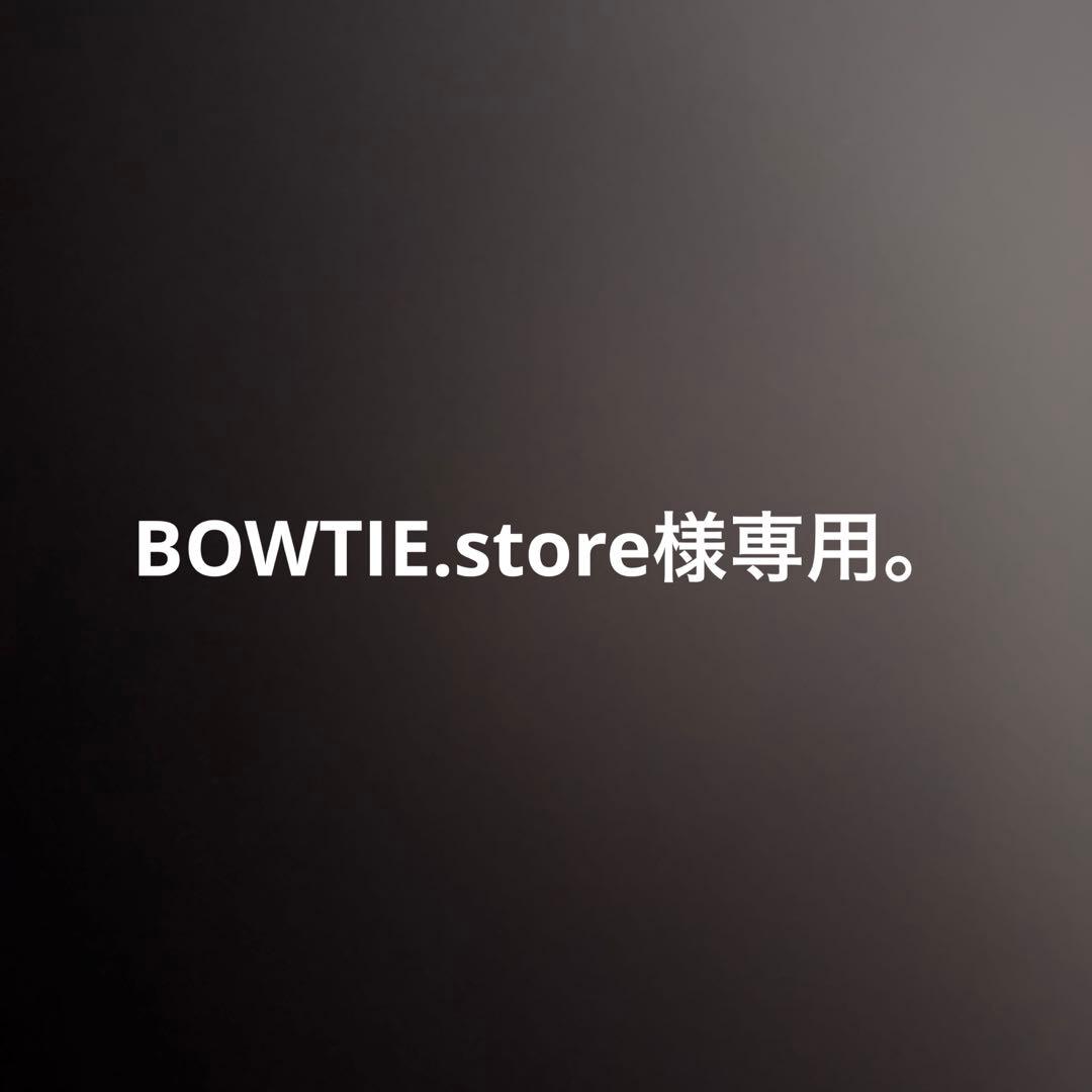 BOWTIE.store。 STAFF STYLING｜THE SHOP YOHJI YAMAMOTO