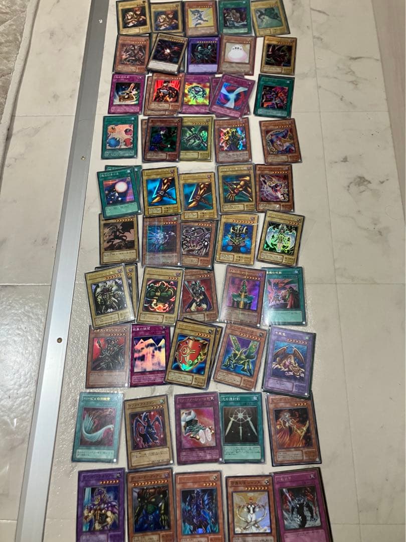 遊戯王OCG デュエルモンスターズ 60枚セット - メルカリ