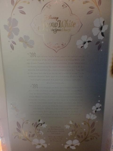 ディズニー リミテッドドール D23expo限定版 白雪姫 - メルカリ