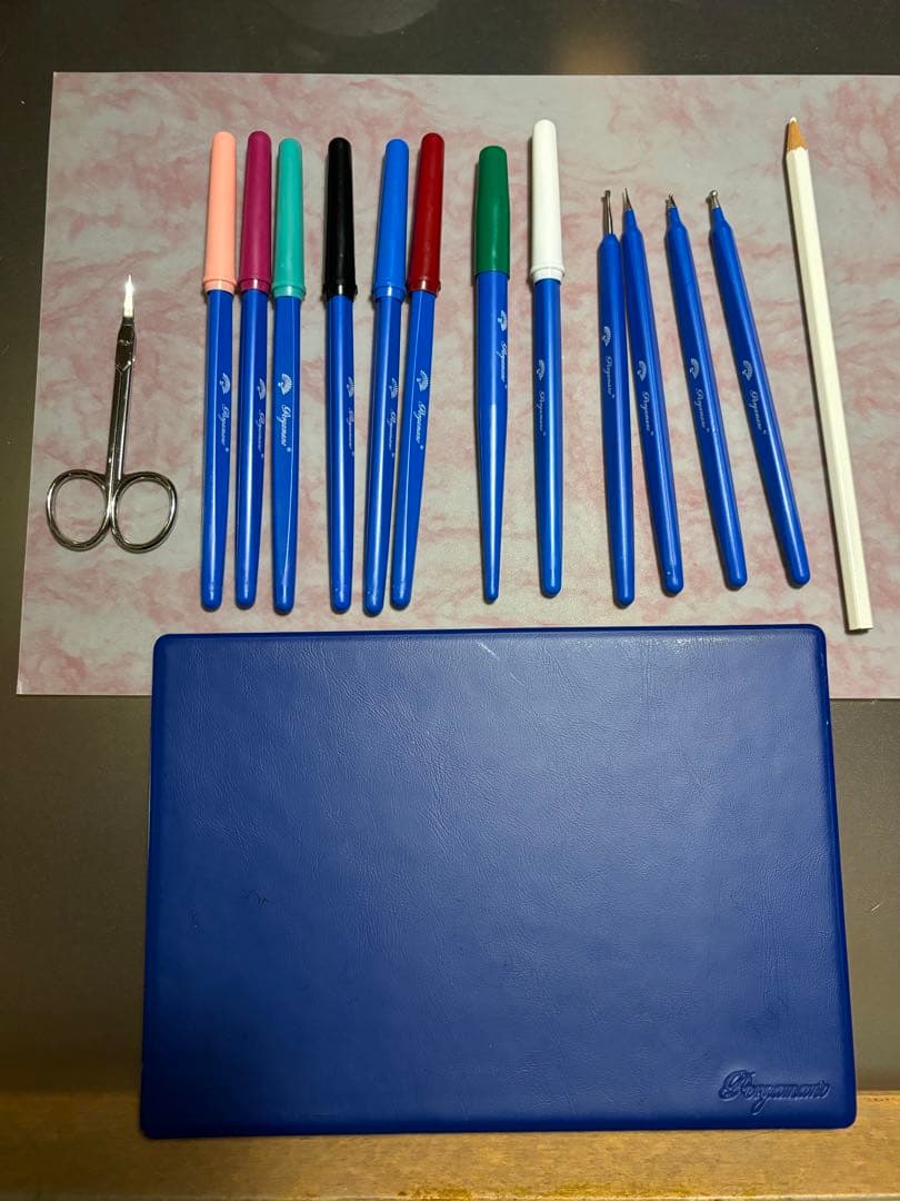 パーチメントクラフト道具15点セット ペルガマーノ - メルカリ