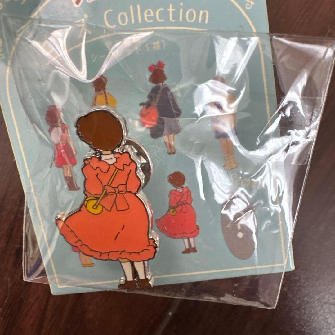 耳をすませば ピンズコレクション 雫 - メルカリ