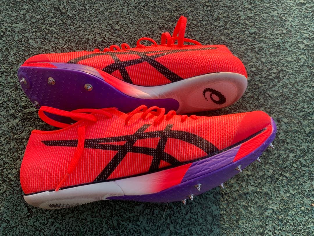 アシックス メタスピードSP2 27.0cm