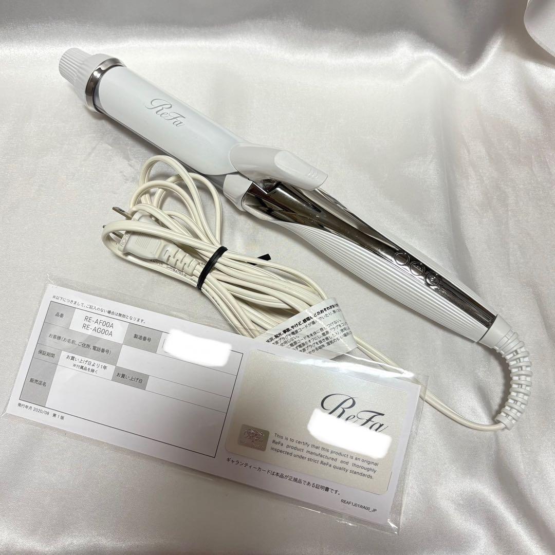 ReFa リファ ビューテック カールアイロン コテ 32mm - メルカリ
