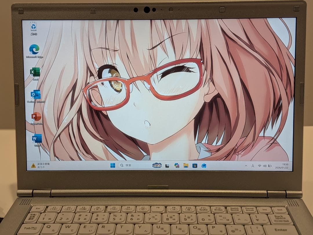 数か月使用 16GB i5 Let's note Panasonic CFLV9 Panasonic Let's Note CF-QV9 Intel Core i5 SSD 256GB RAM 16GB JP | eBay