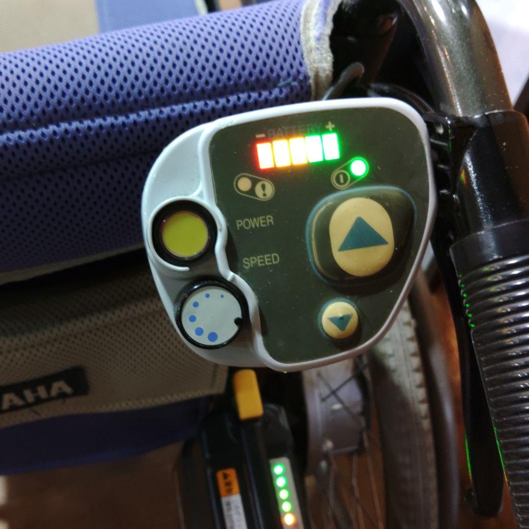 鹿児島引き取り限定‼️YAMAHA電動車椅子 - メルカリ