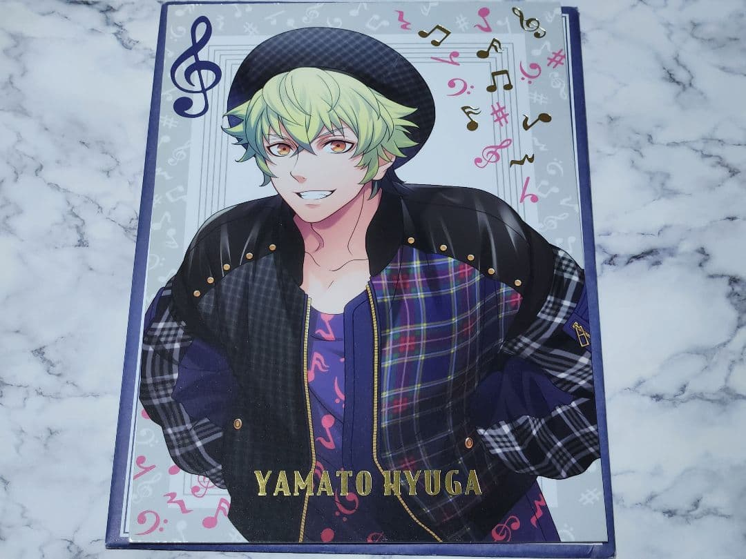 日向大和 直筆サイン入り 10th Anniversary CD - メルカリ