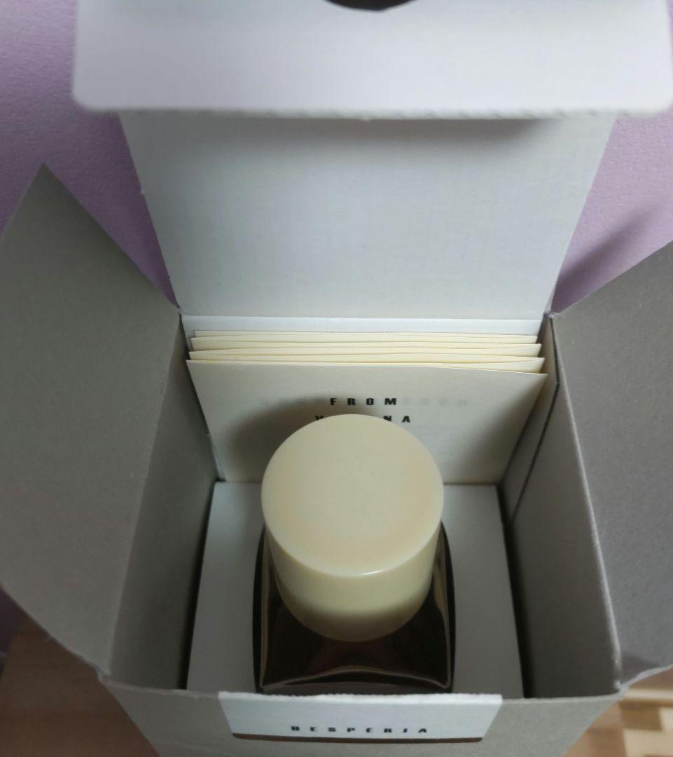 ヘスペリア ウィーナーブルート 香水 ニッチフレグランス マンダリン