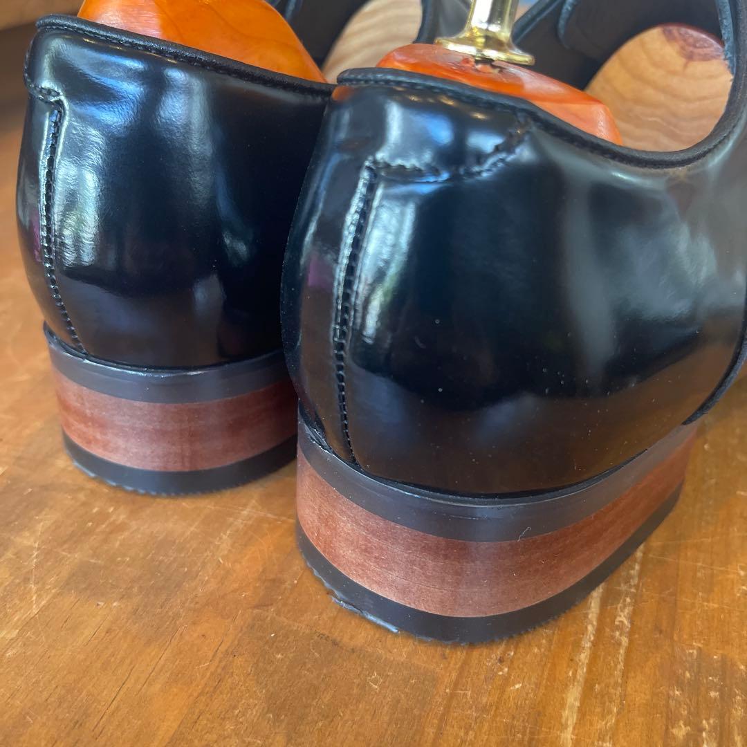 MURATA ORIGINAL9210490インペリアル本革黒28 - メルカリ