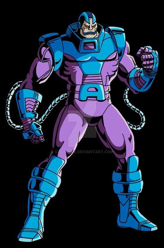 マーベルレジェンド20cmアポカリプス 2023X-MEN APOCALYPSE - メルカリ