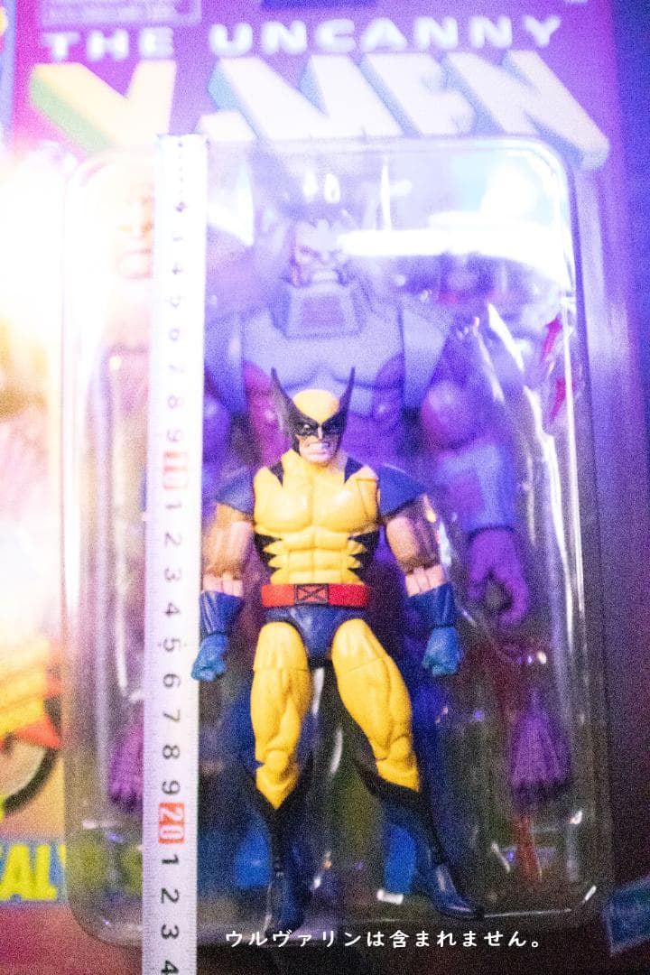 マーベルレジェンド20cmアポカリプス 2023X-MEN APOCALYPSE - メルカリ