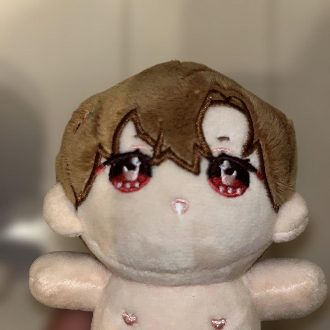 ハレルヤベイビーぬいぐるみ - メルカリ