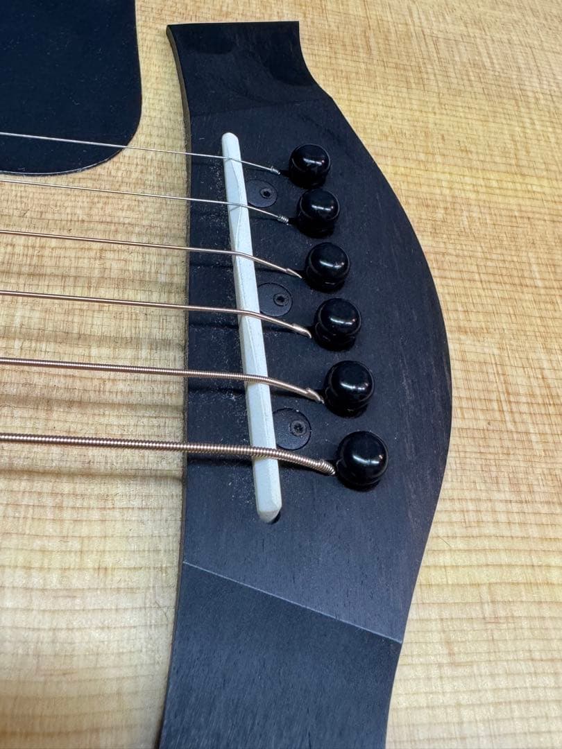 ノン様 Taylor 114e ES2 (エレアコ) 美品 ※純正ハードケース付 - メルカリ