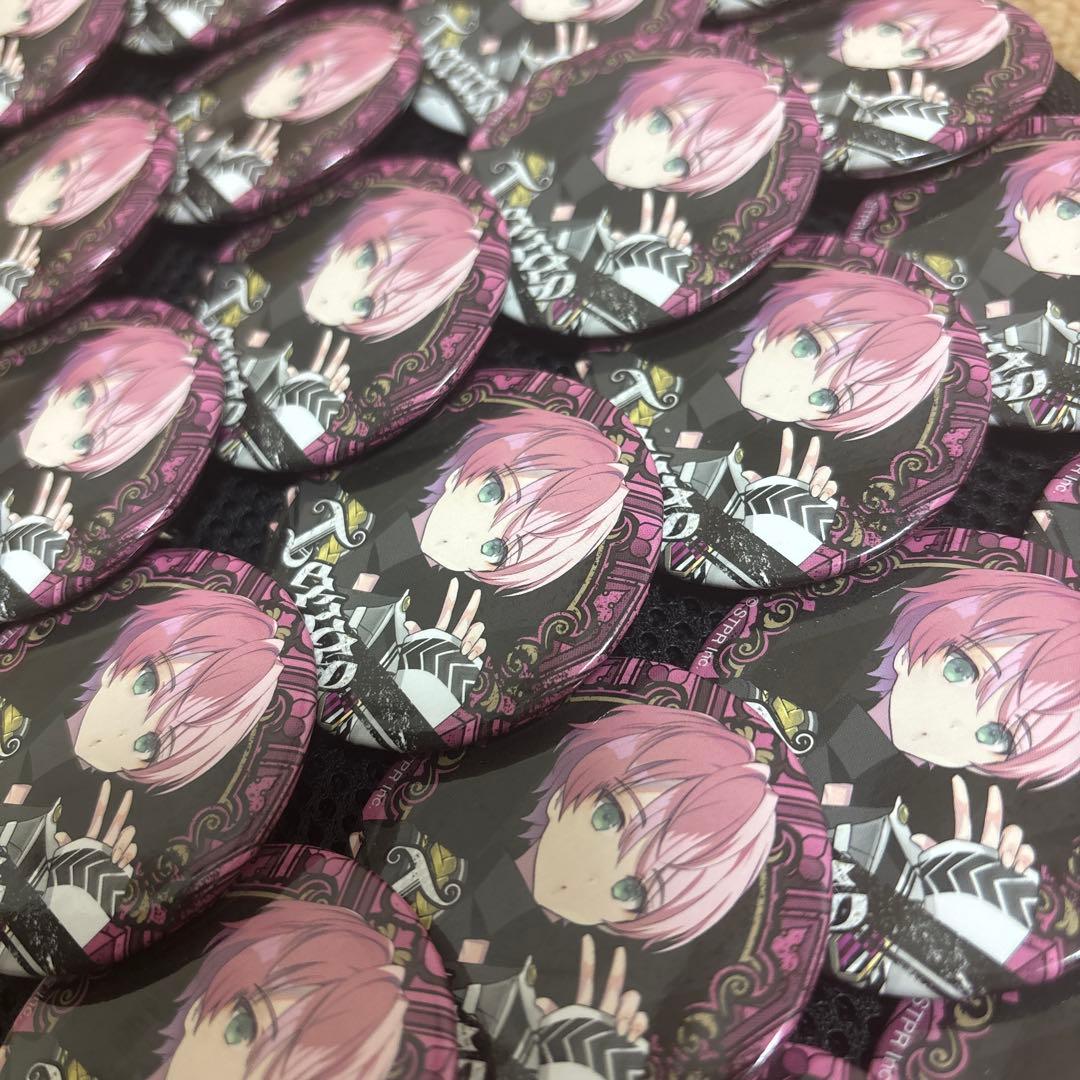 KnightA てるとくん 2024 New Year 缶バッジ セット - メルカリ