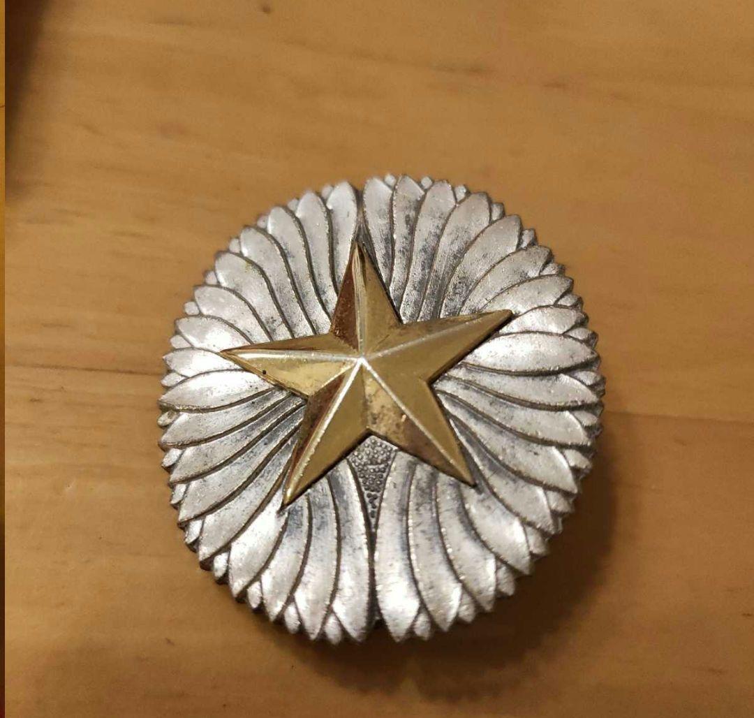 激レア】陸軍大学校卒業章徽章 天保銭 旧日本軍 勲章 本物保証1 - メルカリ