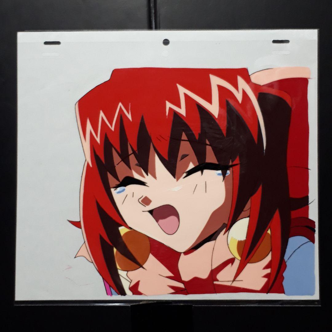 アキハバラ電脳組 セル画 はなこがねいひばり - メルカリ