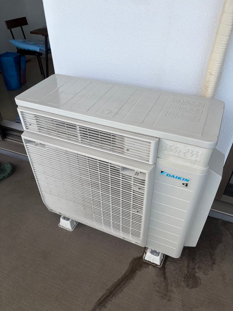 室外機のみ セットで購入必須 ダイキン F403ATRP ダイキン（DAIKIN） 2M403ACV マルチエアコン 室外機のみ システム