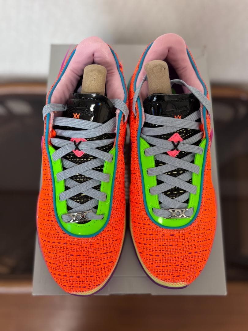 NIKE レブロン 20 DJ5422-800 新品 26cm／26.5cm