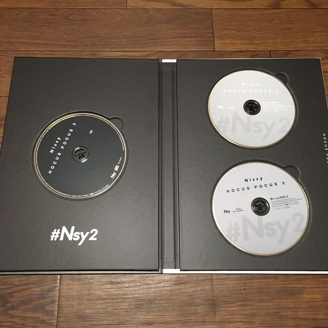Nissy 西島隆弘 HOCUS POCUS 3 #Nsy2 - メルカリ