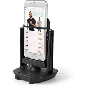 Sunytree スマホ 振り子 回転スイング スマホ振り子 自動 USB給電 Amazon.co.jp: スマホ振り子 ポケモンGo 回転スイング USB給電 2台同時