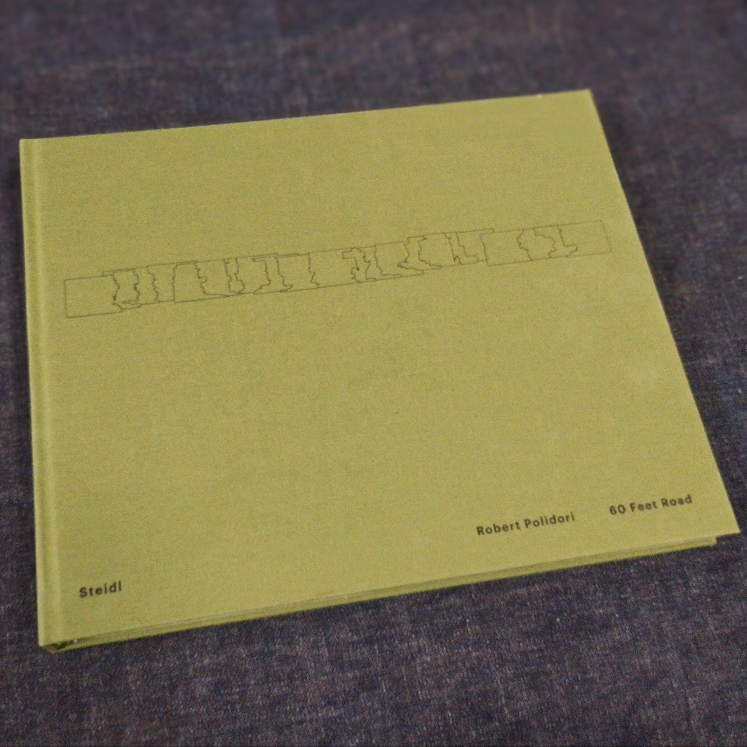 Robert Polidori 60 Feet Road ロバート・ポリドリ - メルカリ