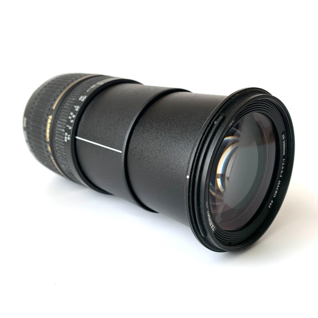 TAMRON AF 28-300mm F3.5-6.3 NIKON用