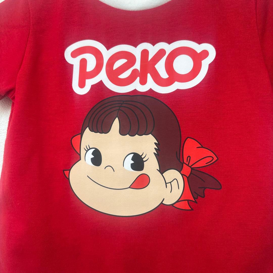 ペコちゃん セットアップ 80㎝ - メルカリ