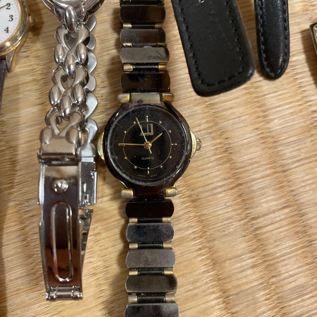 腕時計 まとめ売り ジャンク品 CITIZEN SEIKO他いろいろ 21 点