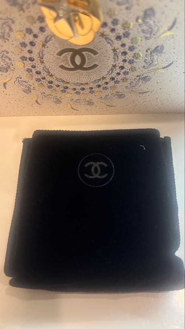 CHANEL LES 4 OMBRES 397 NUIT ASTRALE 限定版 CHANEL