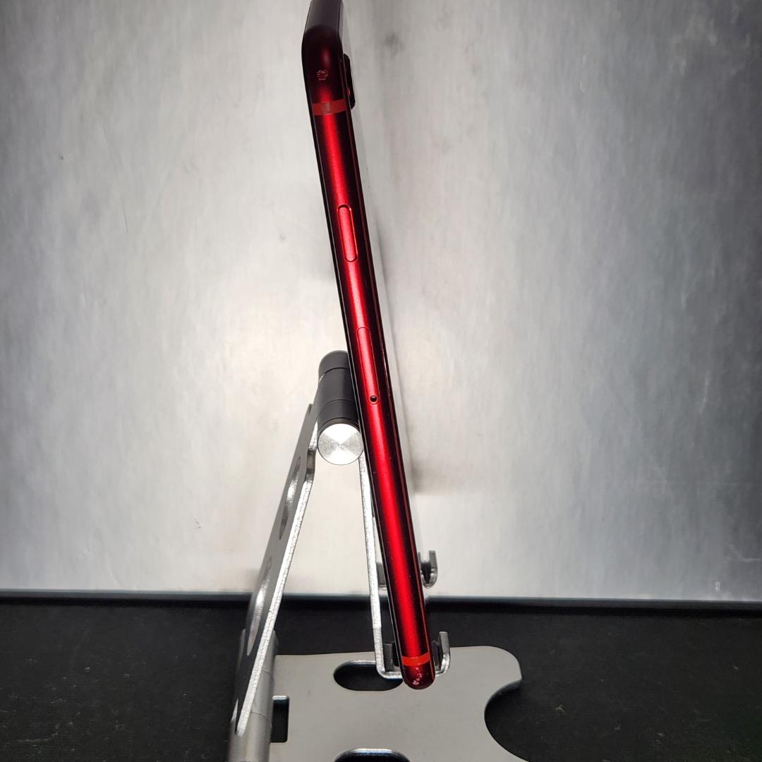 バッテリー93%SIMフリーiPhone iPhone8 プロダクトレッド SIMフリー