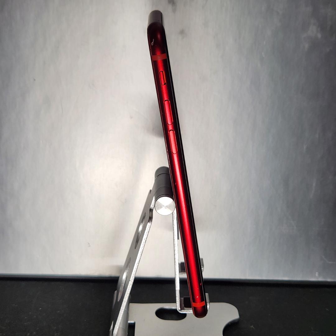 バッテリー93%SIMフリーiPhone iPhone8 プロダクトレッド SIMフリー