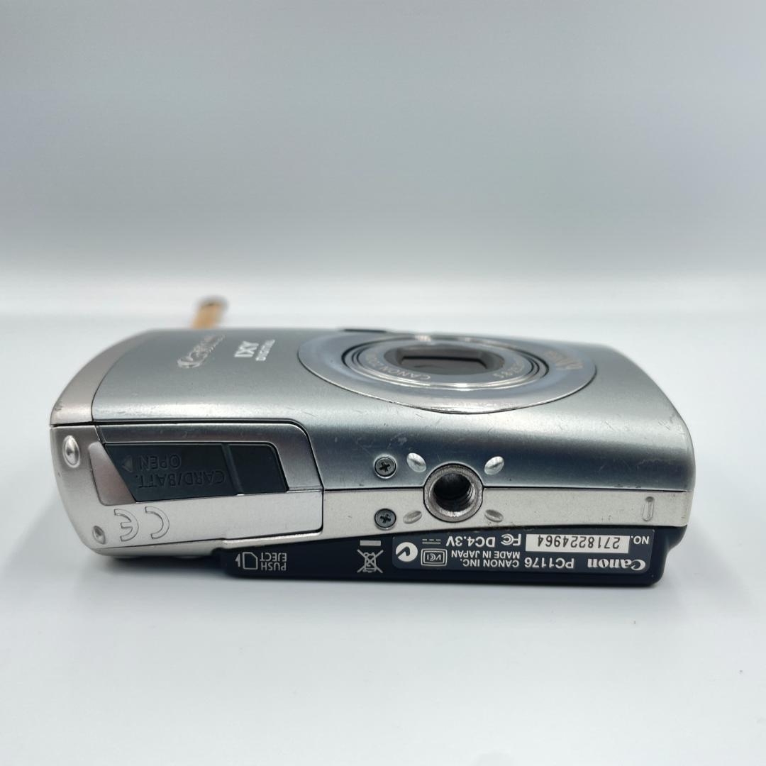 動作品・転送特典無料あり】Canon IXY DIGITAL 800 is - メルカリ