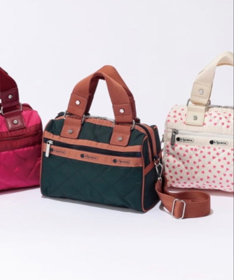 レスポートサック 神崎恵さんコラボ ミニサッチェルバッグ 新品 - メルカリ