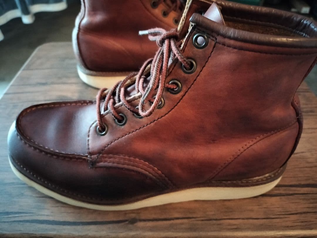 REDWING　レッドウィング アイリッシュセッター 7.5E