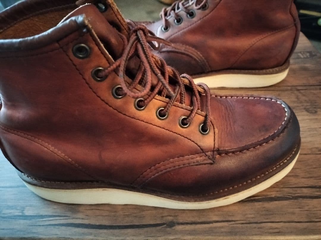 REDWING　レッドウィング アイリッシュセッター 7.5E