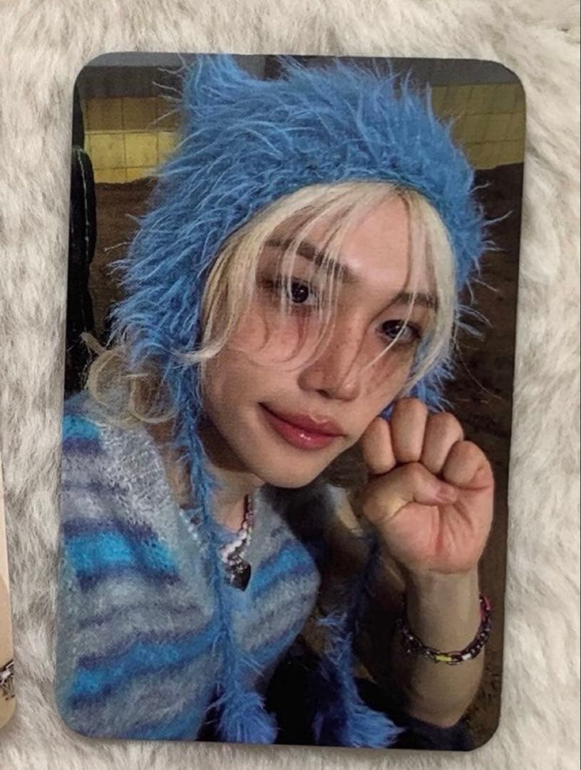 Stray Kids ATE ポップアップ 限定 フィリックス ラキドロ トレカ