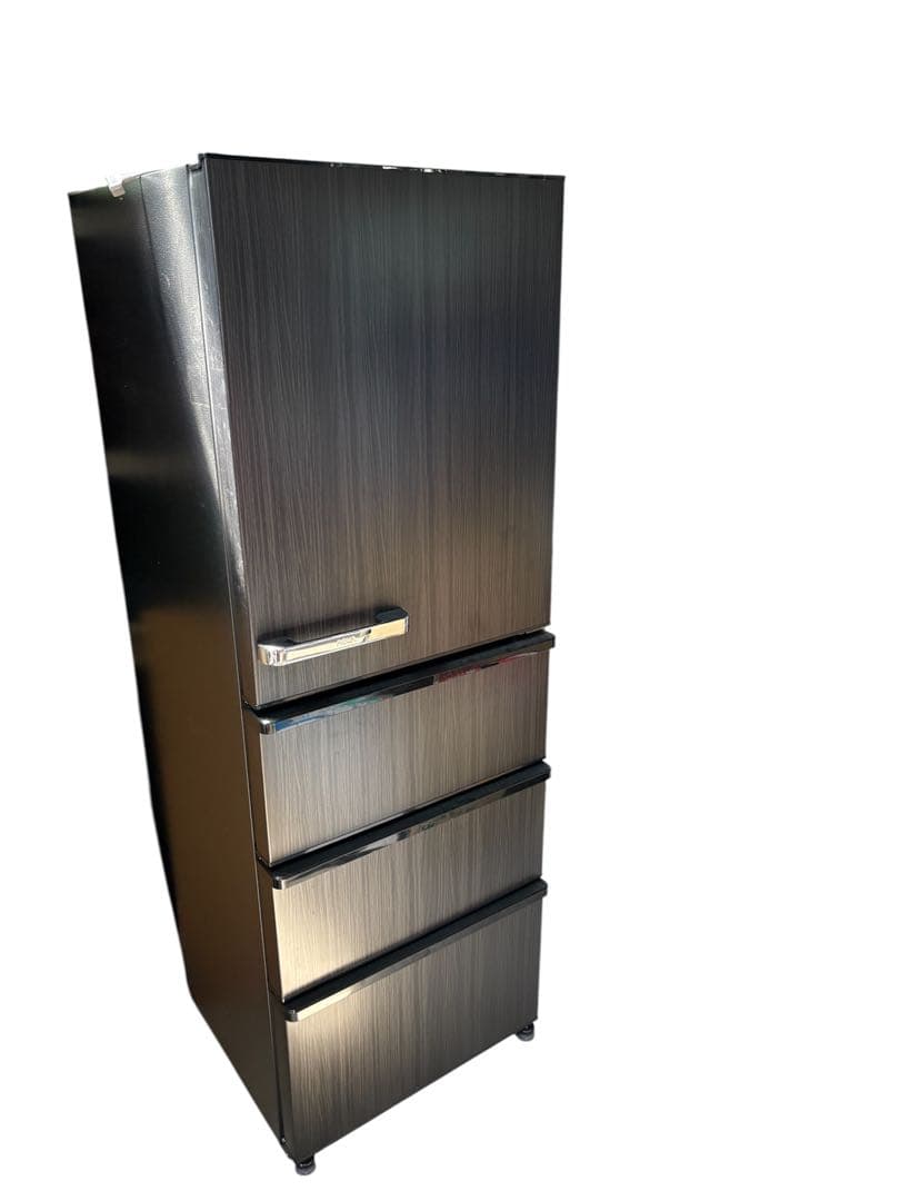 AQUA 冷蔵庫 大型 AQR-V37N(k)-1 368L 2023年製 AQR-V37P | 容積：368L | Delie series（デリエシリーズ） | 冷蔵庫