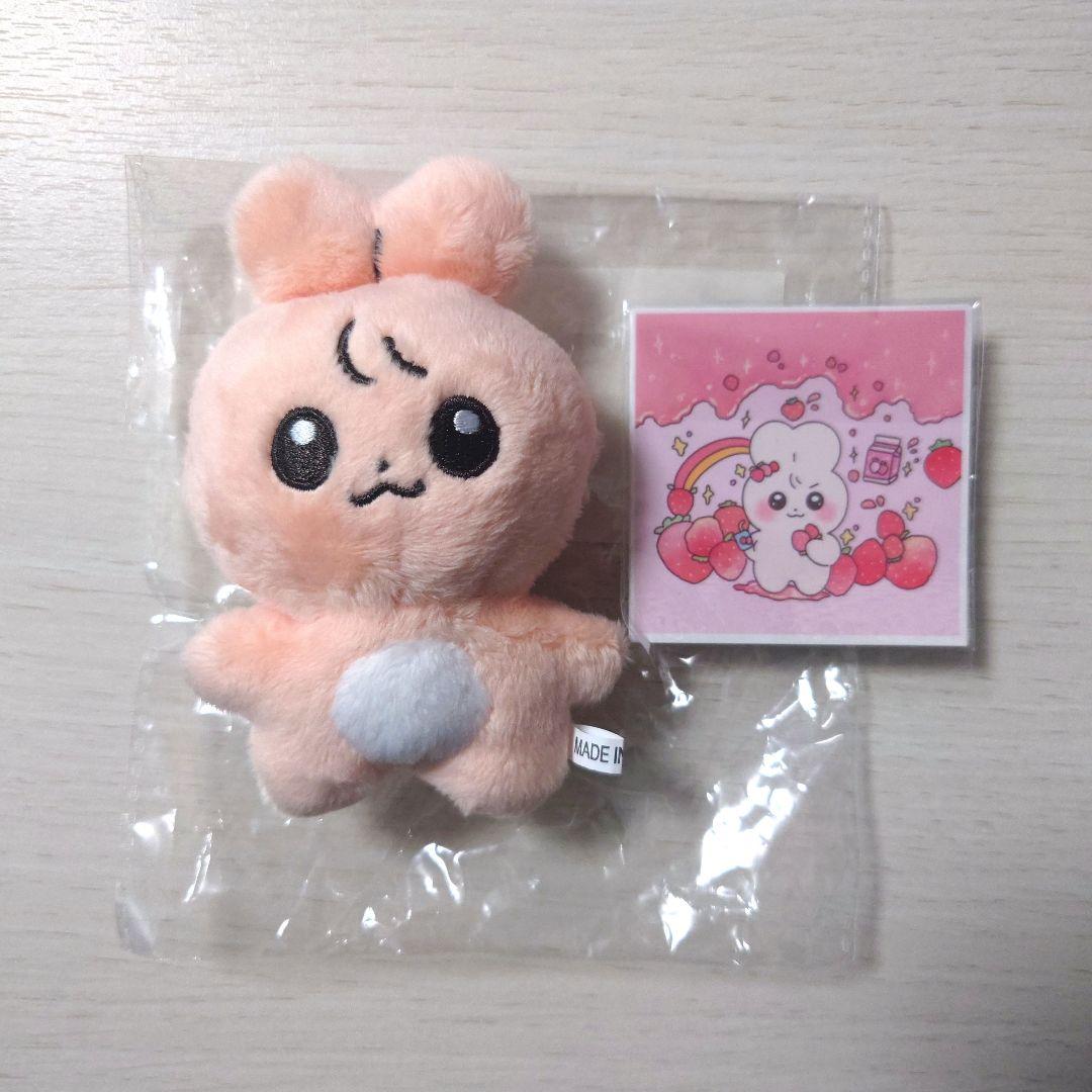 ATEEZ アチズ ソンファ マスター ぬいぐるみ マスコット ステッカー