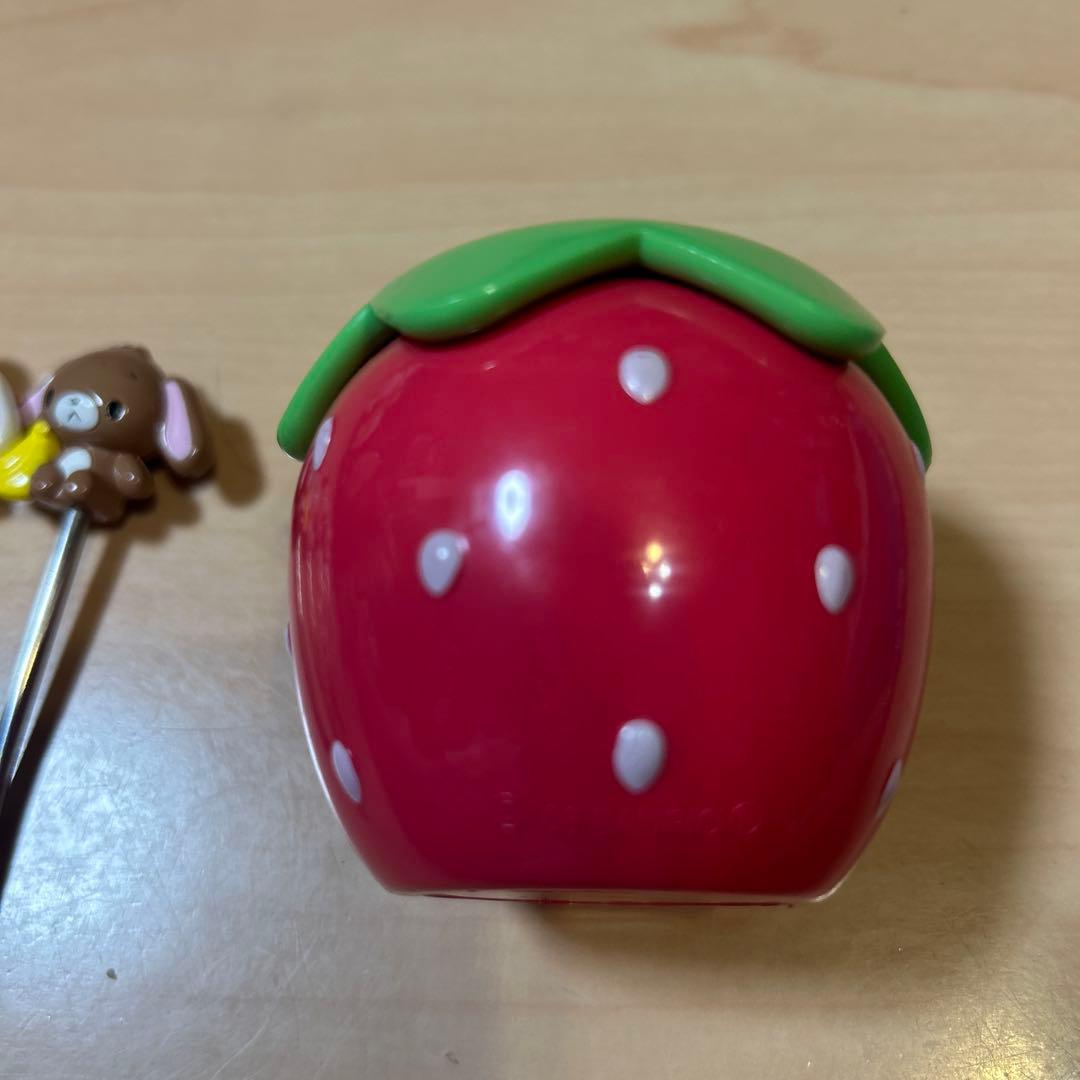 サンリオ 非売品 フルーツピック - メルカリ