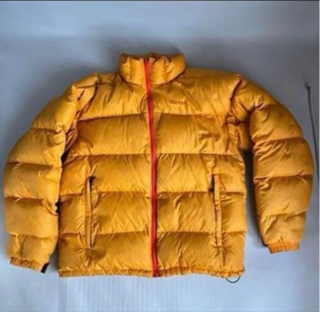 限界値下げ‼️ 木村拓哉 マーモット ダウンジャケット マンゴー