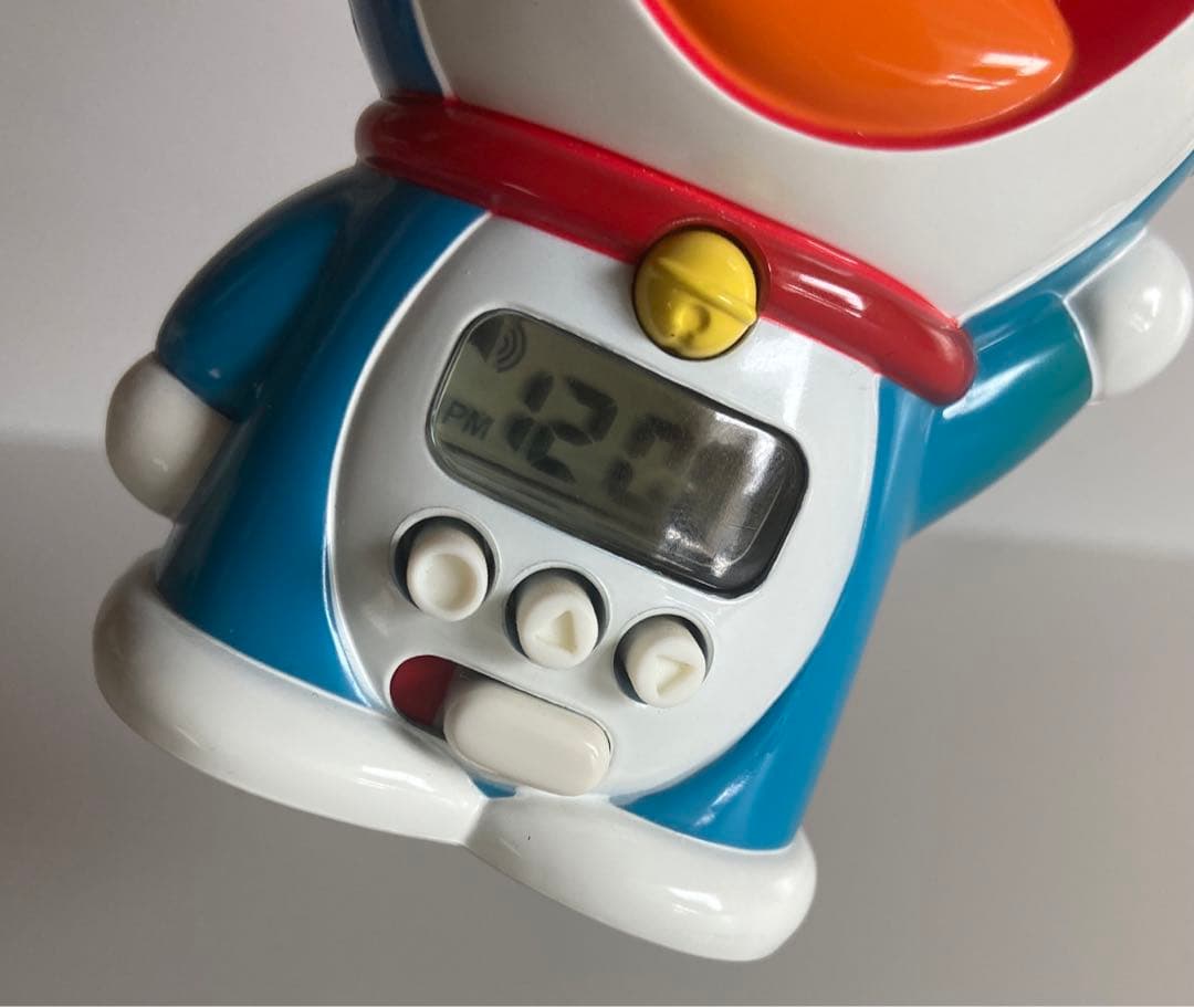 SEIKO ドラえもん おしゃべりめざまし時計 大山のぶ代 藤子プロ 昭和