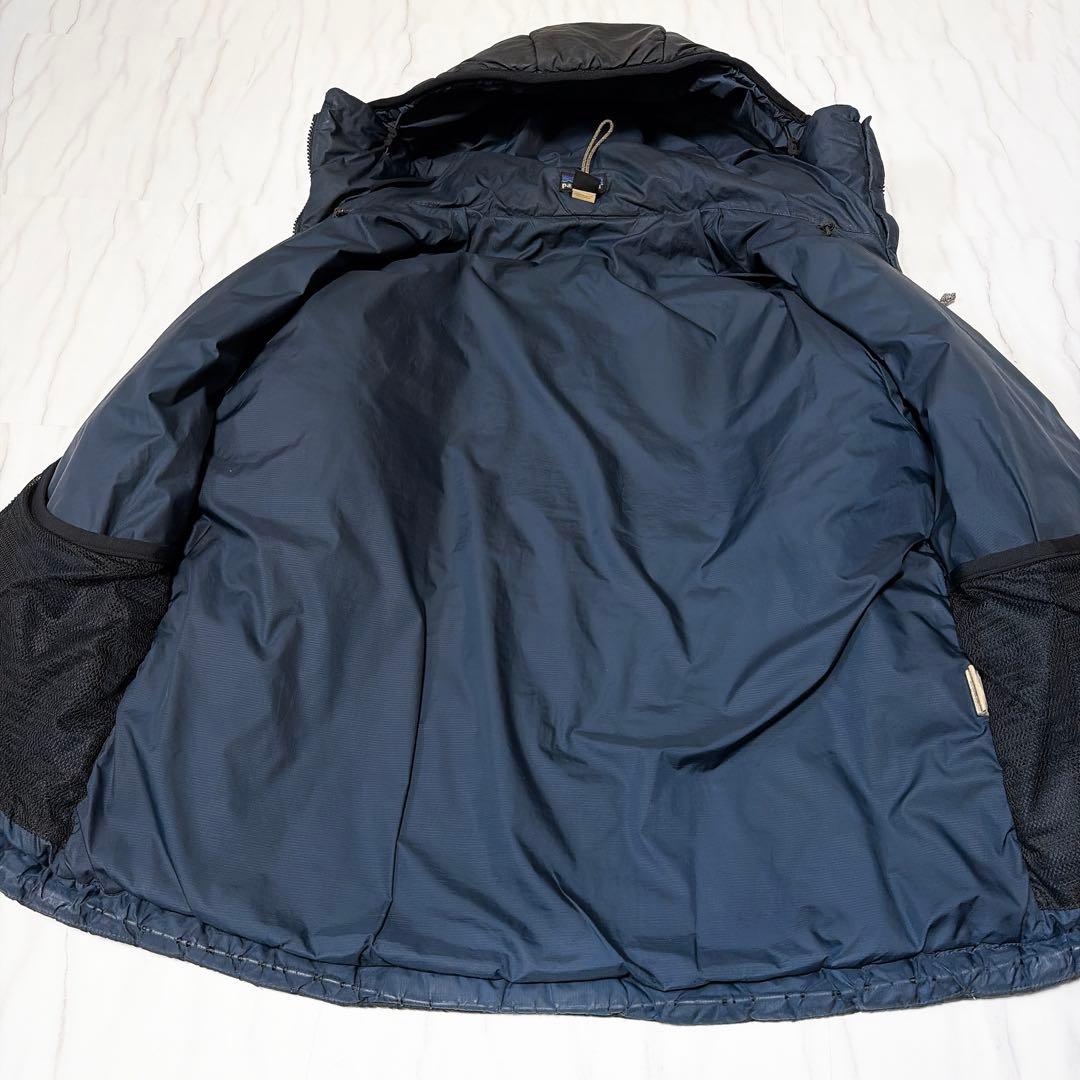 《希少》パタゴニア ダスパーカー マットブラック Mサイズ 84098F01