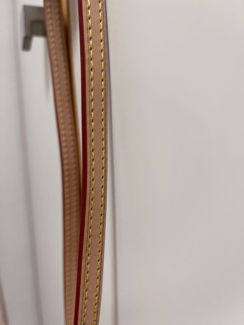 極美品】LV×村上隆コラボアルマBB ショルダーストラップ - メルカリ