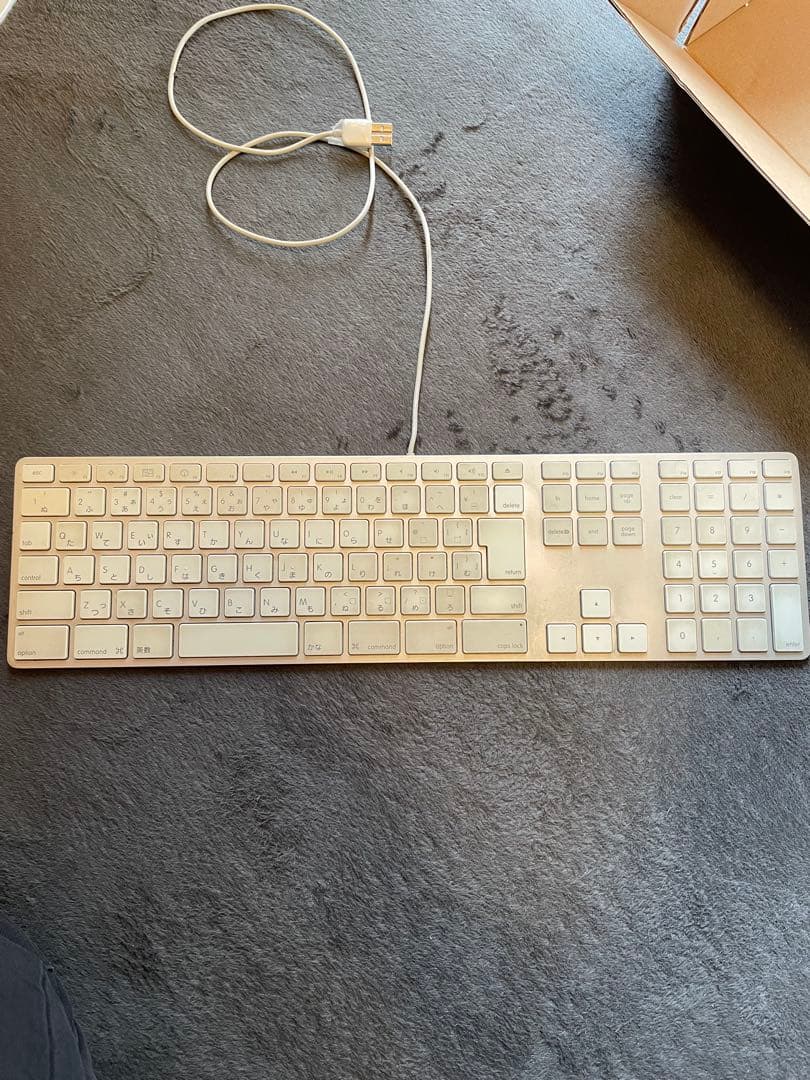 Macデスクトップ iMac 4k 21.5,late2015