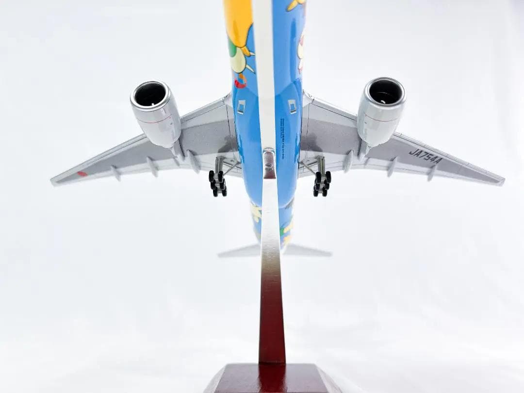 ANA / 全日空商事｜B777-300｜JA754A｜NH20049｜ポケモン - メルカリ