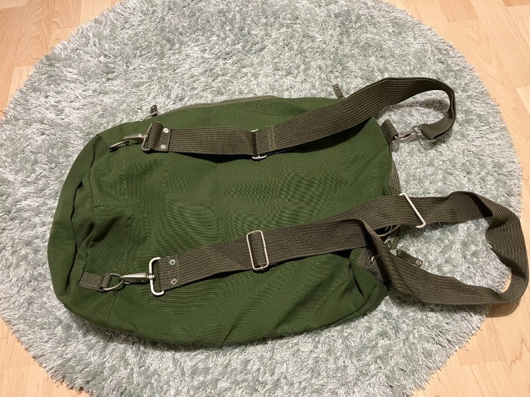 浜田省吾 2015ツアーグッズ ジャーニーバッグ（4way）